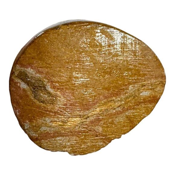 Hand Carved Tropical Panama Toucan Figure Souvenir Paperweight Stone Sculpture 6 - Picture 7 of 7